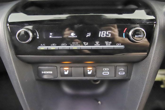 Toyota Yaris Cross 2025