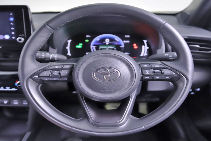 Toyota Yaris Cross 2025