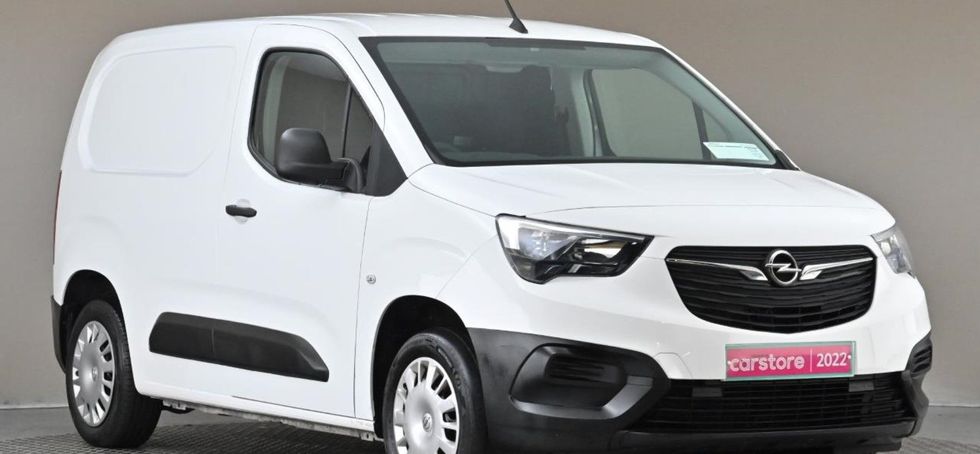 Opel Combo 2022