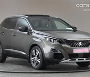 Peugeot 3008 2018