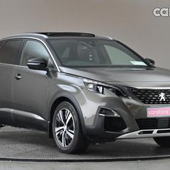 Peugeot 3008 2018