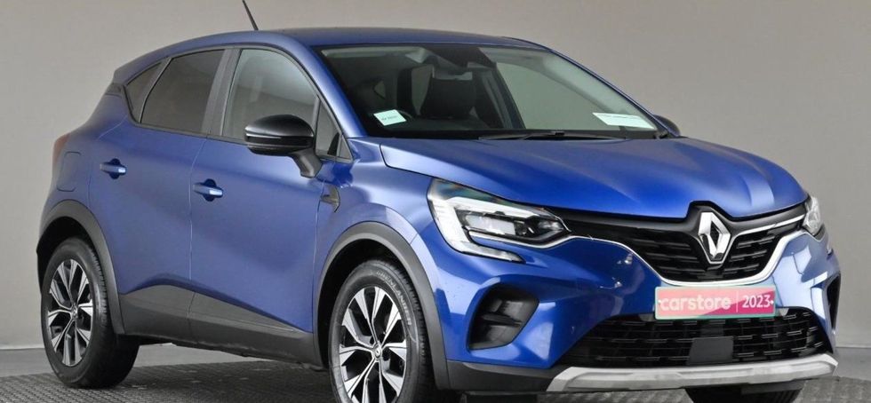 Renault Captur 2023