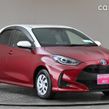 Toyota Yaris 2021