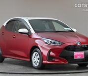 Toyota Yaris 2021