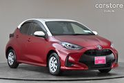 Toyota Yaris 2021