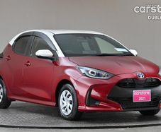 Toyota Yaris 2021