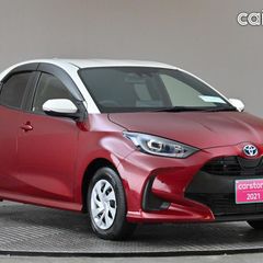 Toyota Yaris 2021
