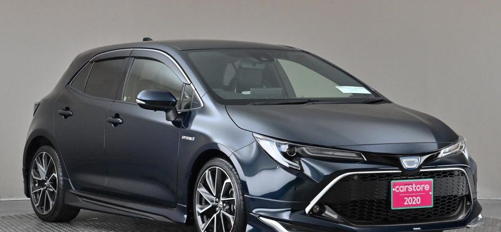 Toyota Corolla 2020