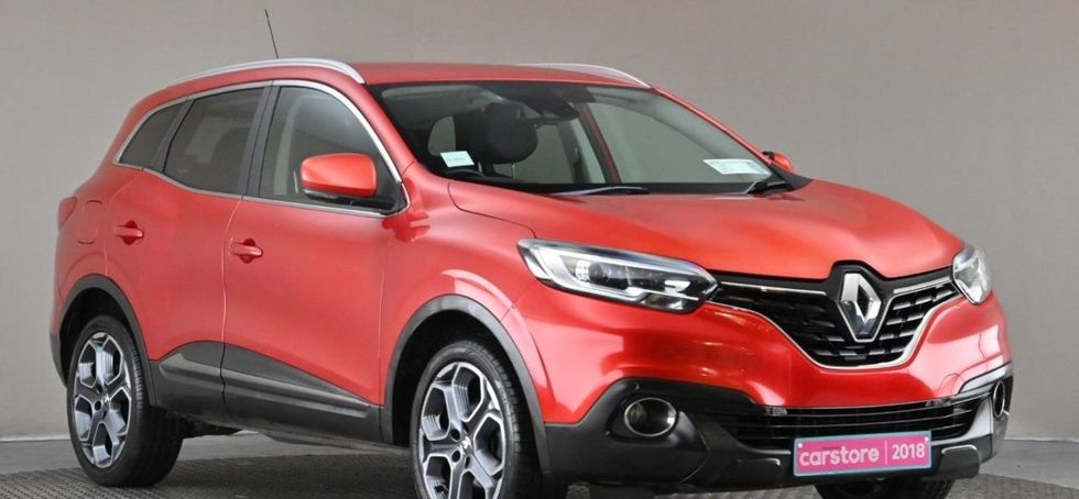 Renault KADJAR 2018