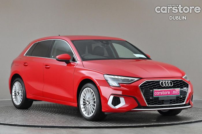 Audi A3 2023
