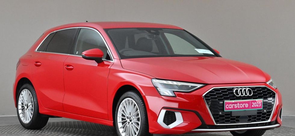 Audi A3 2023