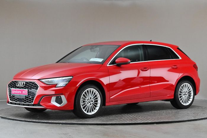 Audi A3 2023