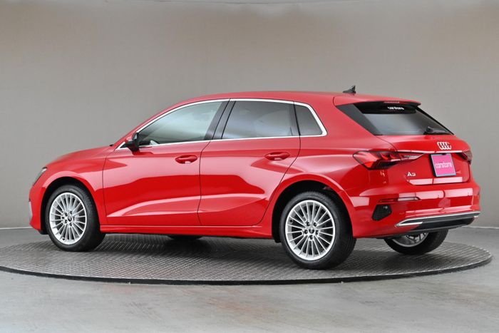 Audi A3 2023