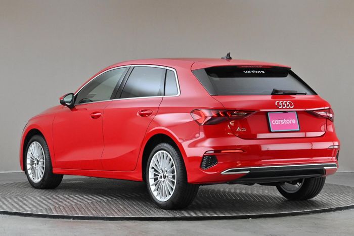 Audi A3 2023