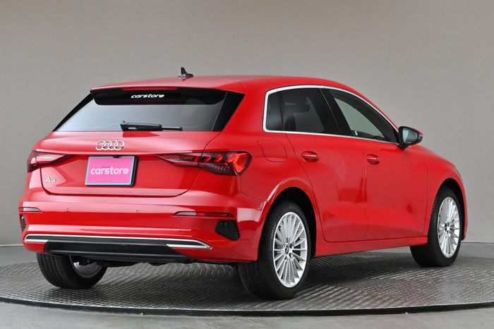 Audi A3 2023