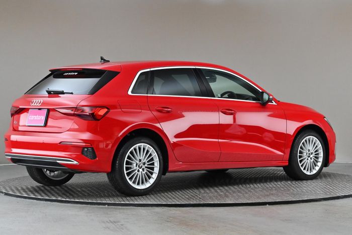 Audi A3 2023