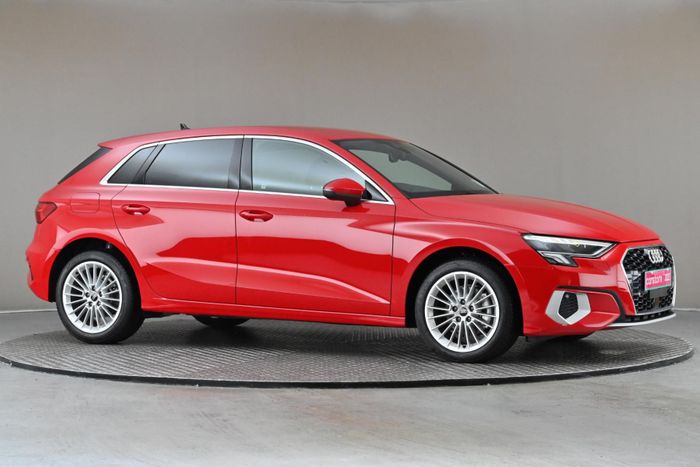 Audi A3 2023
