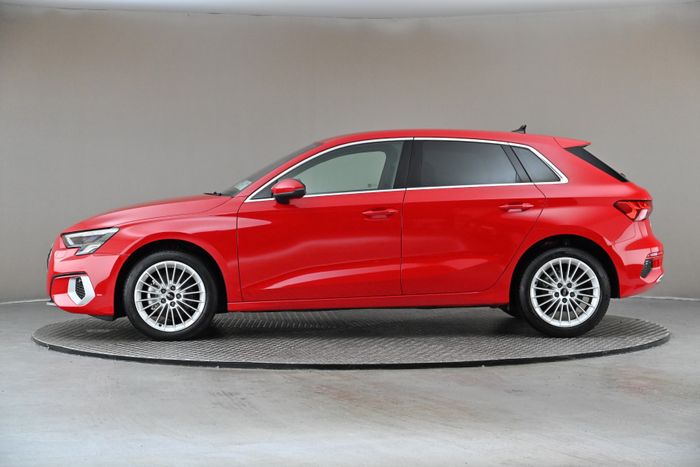 Audi A3 2023