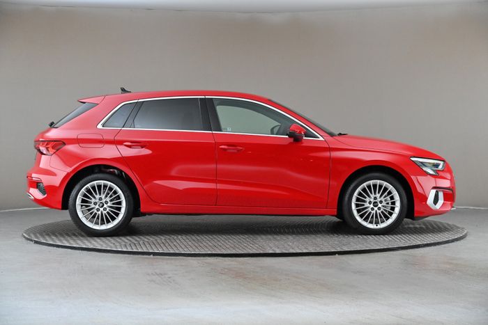 Audi A3 2023