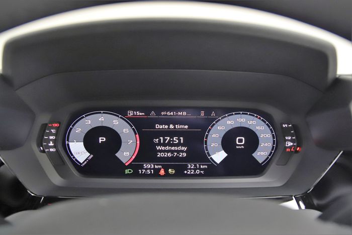 Audi A3 2023
