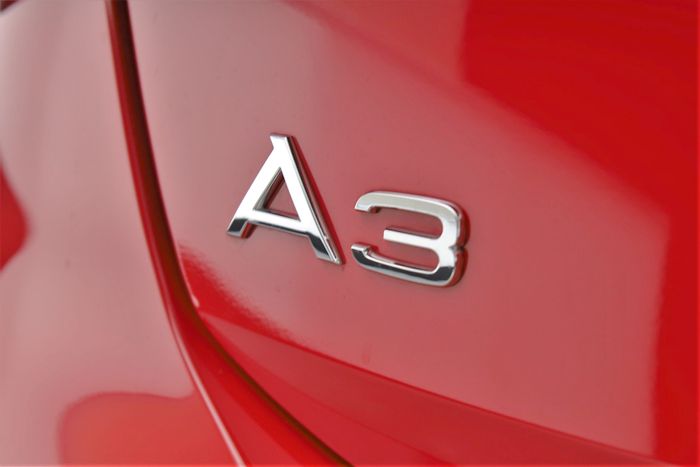 Audi A3 2023