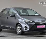 Toyota Yaris 2020