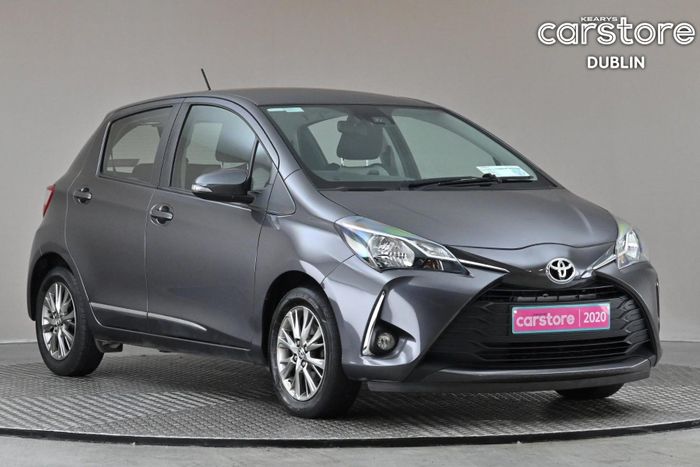 Toyota Yaris 2020