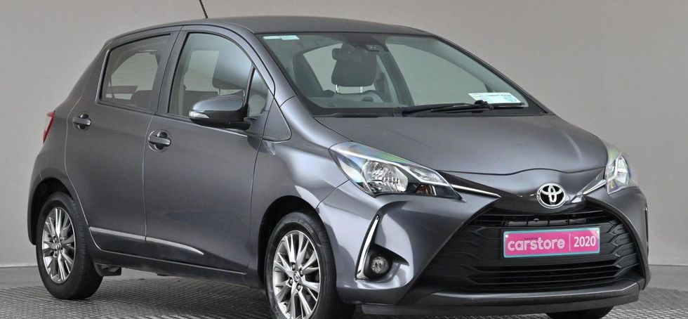 Toyota Yaris 2020