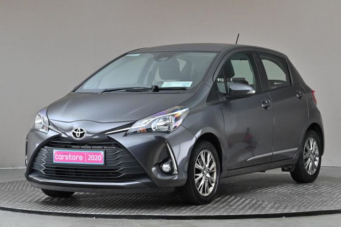 Toyota Yaris 2020