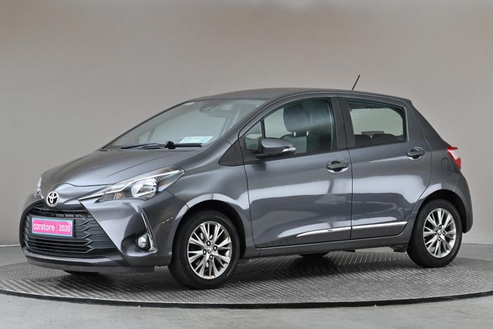 Toyota Yaris 2020
