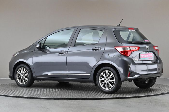 Toyota Yaris 2020
