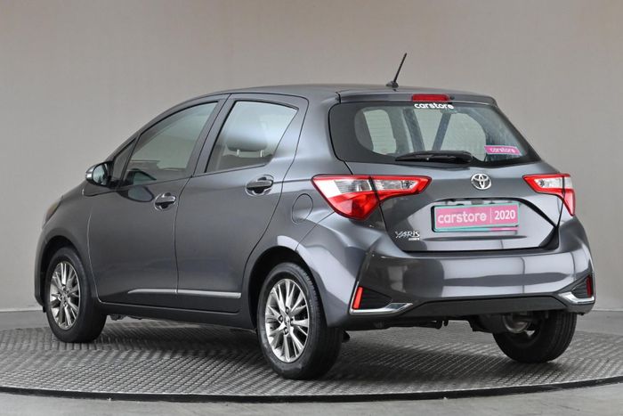 Toyota Yaris 2020