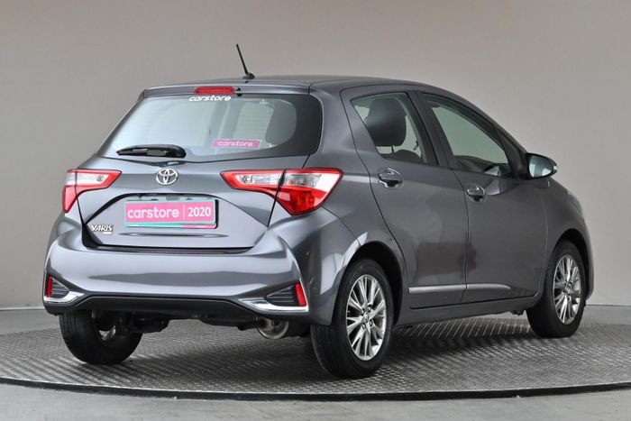 Toyota Yaris 2020
