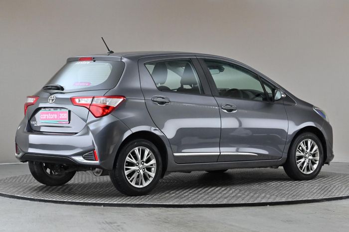 Toyota Yaris 2020