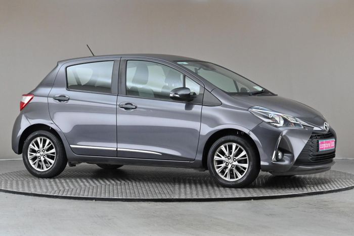 Toyota Yaris 2020