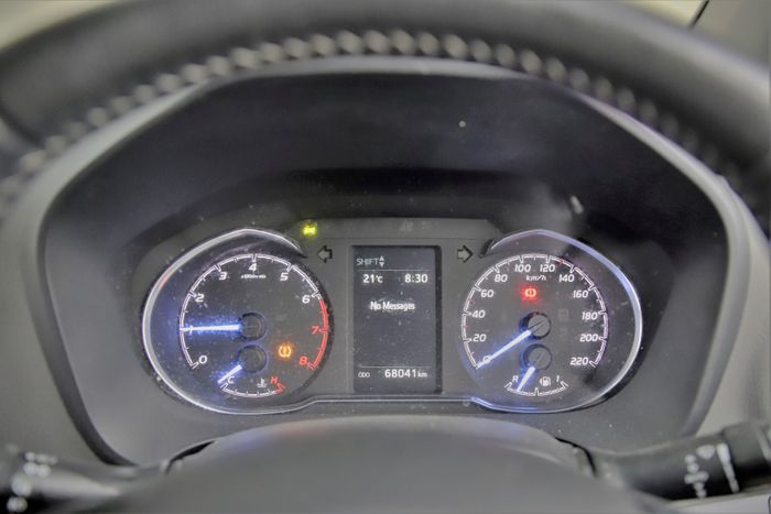 Toyota Yaris 2020