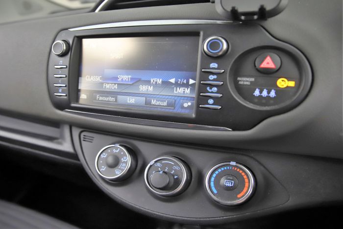 Toyota Yaris 2020