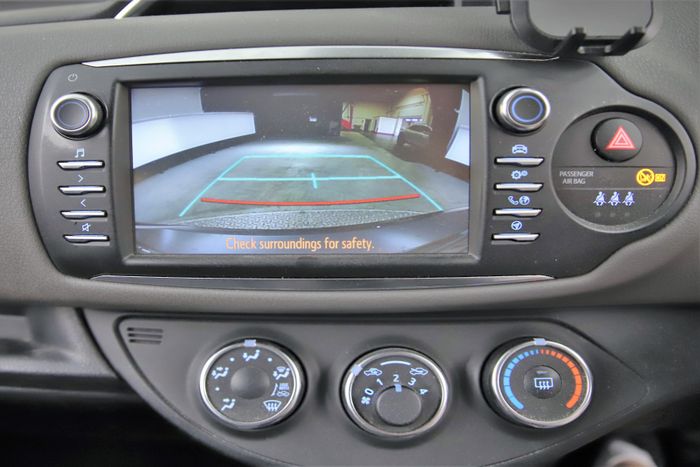 Toyota Yaris 2020