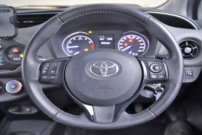 Toyota Yaris 2020