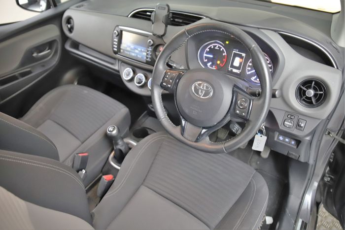 Toyota Yaris 2020