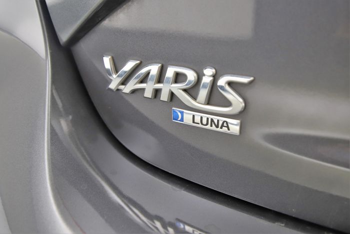 Toyota Yaris 2020