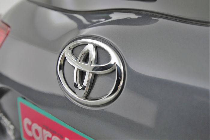 Toyota Yaris 2020
