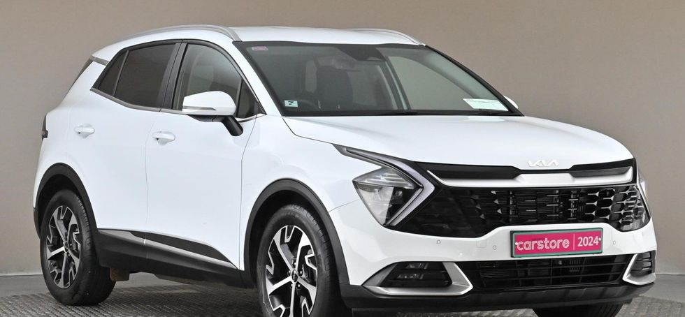 Kia Sportage 2024