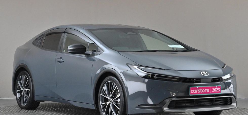 Toyota Prius 2023