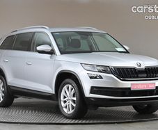 Skoda Kodiaq 2020