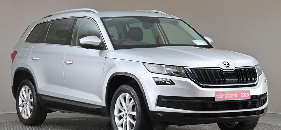 Skoda Kodiaq 2020