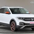 Volkswagen T-Cross 2020