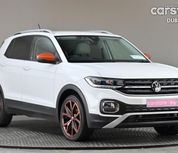 Volkswagen T-Cross 2020