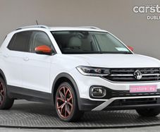 Volkswagen T-Cross 2020