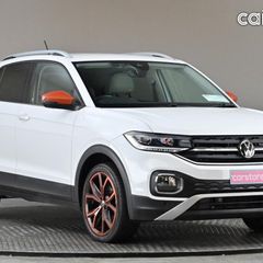 Volkswagen T-Cross 2020